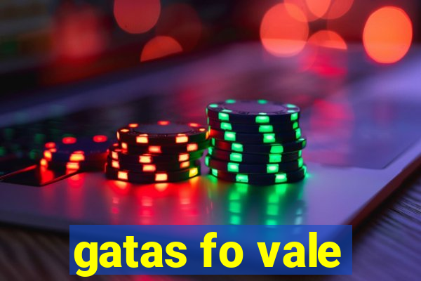 gatas fo vale